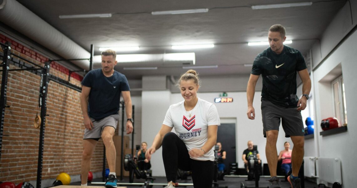 CrossFit a Spartan Race – Dokonalá kombinácia pre silu, vytrvalosť a odolnosť